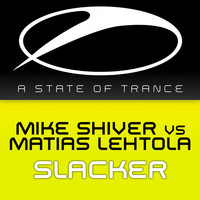 Thumbnail for the Mike Shiver - Slacker link, provided by host site