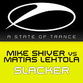 Thumbnail for the Mike Shiver - Slacker link, provided by host site