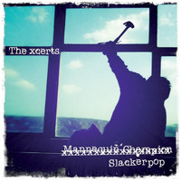 Thumbnail for the The XCERTS - Slackerpop link, provided by host site