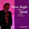 Thumbnail for the Steve Slagle - Slagle Plays Monk link, provided by host site