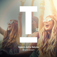 Thumbnail for the Space Jump Salute - Slam Down link, provided by host site