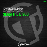 Thumbnail for the Dave Rose - Slam The Disco link, provided by host site
