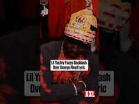 Thumbnail for the Lil Yachty - SLAMMED Over George Floyd Lyric link, provided by host site