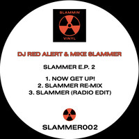 Thumbnail for the DJ Red Alert - Slammer E.P. 2 link, provided by host site