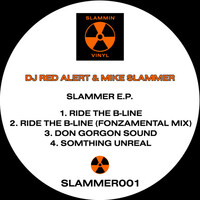 Image of DJ Red Alert linking to their artist page due to link from them being at the top of the main table on this page