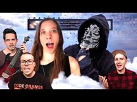 Thumbnail for the Code Orange - SLAMS Modern Music Critics link, provided by host site