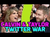 Thumbnail for the Calvin Harris - Slams Taylor Swift after she took credit for his hit song link, provided by host site