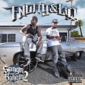 Thumbnail for the LIQ - Slangin and Bangin, Pt. 2 link, provided by host site
