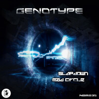Thumbnail for the Genotype - Slapdown / Mad Circle link, provided by host site