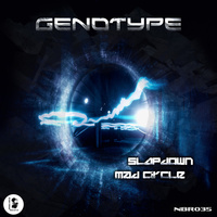 Thumbnail for the Genotype - Slapdown / Mad Circle link, provided by host site