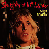 Thumbnail for the Mick Ronson - Slaughter on 10th Avenue link, provided by host site