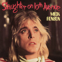 Thumbnail for the Mick Ronson - Slaughter on 10th Avenue link, provided by host site
