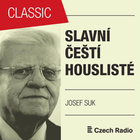 Thumbnail for the Josef Suk - Slavní čeští houslisté: Josef Suk link, provided by host site