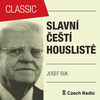 Thumbnail for the Josef Suk - Slavní čeští houslisté: Josef Suk link, provided by host site