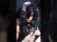 Thumbnail for the Cardi B - Slays Outside of @balenciaga 2025 Haute Couture Show in Paris #Shorts link, provided by host site