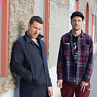 Thumbnail for the Sleaford Mods - Sleaford Mods link, provided by host site