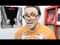 Thumbnail for the Anthony Fantano - Sleaford Mods - English Tapas ALBUM REVIEW link, provided by host site