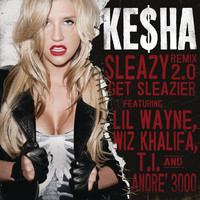 Thumbnail for the Kesha - Sleazy REMIX 2.0 Get Sleazier link, provided by host site