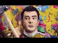 Thumbnail for the Peter Gabriel - Sledgehammer 4K video teaser link, provided by host site