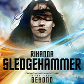 Thumbnail for the Rihanna - Sledgehammer link, provided by host site