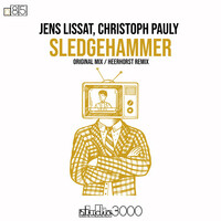Thumbnail for the Jens Lissat - Sledgehammer link, provided by host site