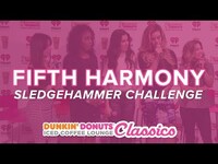 Thumbnail for the Fifth Harmony - Sledgehammer Challenge | DDICL Classic link, provided by host site
