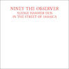 Thumbnail for the Niney The Observer - Sledgehammer Dub (In the Street of Jamaica) link, provided by host site