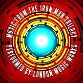 Thumbnail for the London Music Works - Sledgehammer (From "Iron Man 2") link, provided by host site