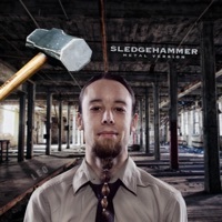 Thumbnail for the Le-o - Sledgehammer (Metal Version) link, provided by host site
