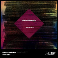 Thumbnail for the Joe Ghost - Sledgehammer/Tension link, provided by host site