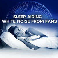 Thumbnail for the Fans & White Noise - Sleep Aiding White Noise from Fans link, provided by host site