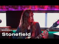 Thumbnail for the Stonefield - Sleep | Audiotree Live link, provided by host site
