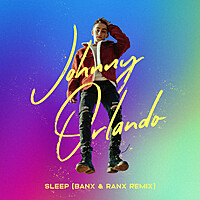 Thumbnail for the Johnny Orlando - Sleep (Banx & Ranx Remix) link, provided by host site