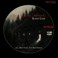 Thumbnail for the Daniele Kama - Sleep Less link, provided by host site