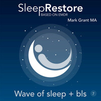 Thumbnail for the Mark Grant - Sleep Restore Based on EMDR: Wave of Sleep + Bls link, provided by host site