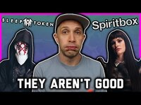 Thumbnail for the The Punk Rock MBA - "SLEEP TOKEN and SPIRITBOX are not good." link, provided by host site