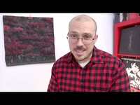 Thumbnail for the Anthony Fantano - Sleep Token - Even in Arcadia ALBUM REVIEW link, provided by host site