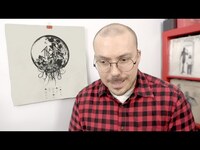 Thumbnail for the Anthony Fantano - Sleep Token - Take Me Back to Eden ALBUM REVIEW link, provided by host site