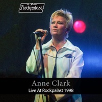 Thumbnail for the Anne Clark - Sleeper In Metropolis (Live, Biskuithalle, Bonn, April 12, 1998) link, provided by host site