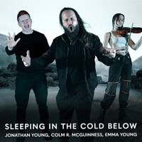 Thumbnail for the Jonathan Young - Sleeping In The Cold Below link, provided by host site