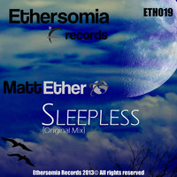 Thumbnail for the Matt Ether - Sleepless link, provided by host site