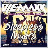 Thumbnail for the DJ E-Maxx - Sleepless Nights link, provided by host site