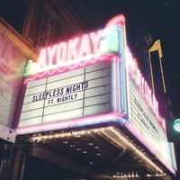Thumbnail for the ayokay - Sleepless Nights link, provided by host site