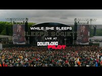 Thumbnail for the While She Sleeps - Sleeps Society LIVE @ Download Festival Pilot 2021 link, provided by host site