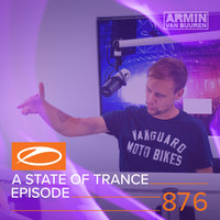 Thumbnail for the Alpha 9 - Sleepwalker (ASOT 876) link, provided by host site