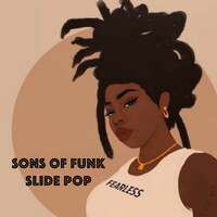 Thumbnail for the Sons Of Funk - Slide Pop link, provided by host site