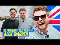 Thumbnail for the Alex Warren - Slides into Lewis Capaldi’s DMs on no ‘Ordinary’ boat trip! | Capital link, provided by host site