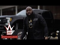 Thumbnail for the Trae Tha Truth - “Slidin" (Rmx) WSHH Exclusive) link, provided by host site