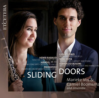 Thumbnail for the Camiel Boomsma - Sliding Doors link, provided by host site