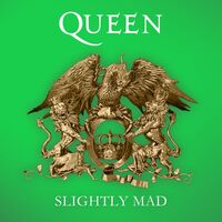 Thumbnail for the Queen - Slightly Mad link, provided by host site